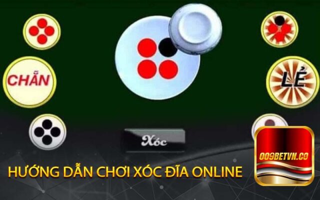 Xóc Đĩa Online